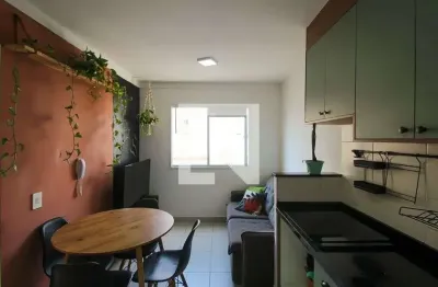 Apartamento para aluguel - vila santa clara, 2 quartos,  35 m² - são paulo