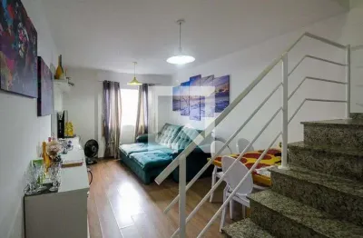 Casa / sobrado em condomínio para aluguel - vila prudente, 3 quartos,  124 m² - são paulo