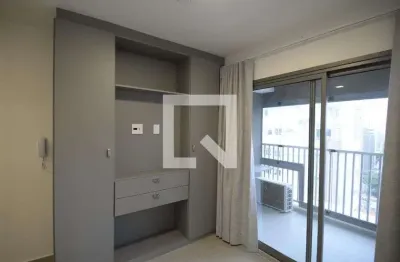Kitnet / stúdio para aluguel - vila mariana, 1 quarto,  25 m² - são paulo