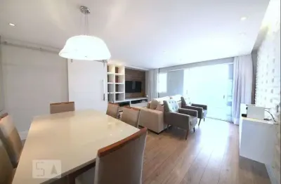 Apartamento para aluguel - jardim marajoara , 2 quartos,  98 m² - são paulo