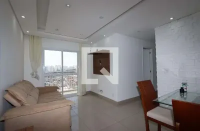 Apartamento para aluguel - vila santa clara, 3 quartos,  69 m² - são paulo