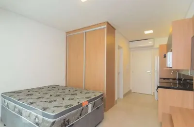 Kitnet / stúdio para aluguel - jardim maia, 1 quarto,  29 m² - guarulhos