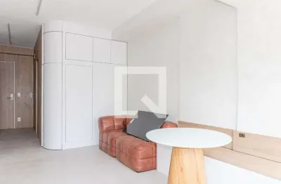 Apartamento para aluguel - moema, 1 quarto,  33 m² - são paulo