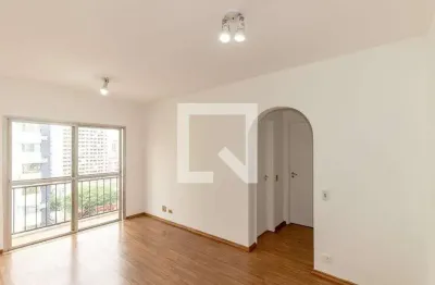 Apartamento para aluguel - moema, 1 quarto,  55 m² - são paulo