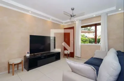 Casa / sobrado em condomínio para aluguel - jardim catanduva, 3 quartos,  120 m² - são paulo