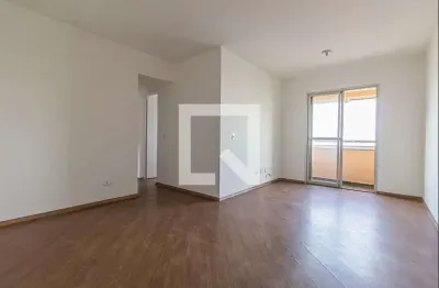 Apartamento para aluguel - utinga, 3 quartos,  65 m² - santo andré