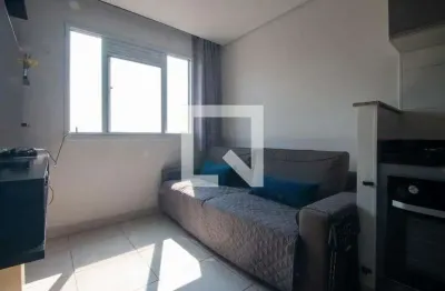 Apartamento para aluguel - parque maria helena, 1 quarto,  26 m² - são paulo