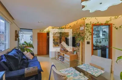 Apartamento para aluguel - são lucas, 4 quartos,  110 m² - belo horizonte