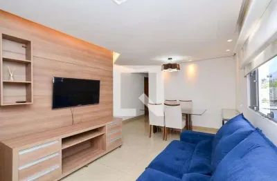 Apartamento para aluguel - são lucas, 4 quartos,  110 m² - belo horizonte