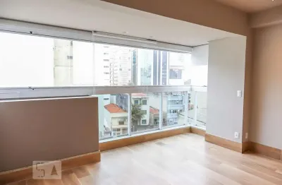 Kitnet / stúdio para aluguel - santa cecília, 1 quarto,  37 m² - são paulo