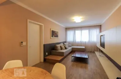 Apartamento para aluguel - moema, 3 quartos,  85 m² - são paulo