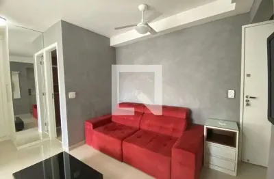 Kitnet / Stúdio para Aluguel - Alphaville, 1 Quarto,  42 m² - Barueri