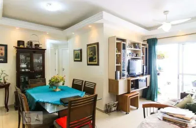 Apartamento para aluguel - parque industrial, 2 quartos,  77 m² - são josé dos campos