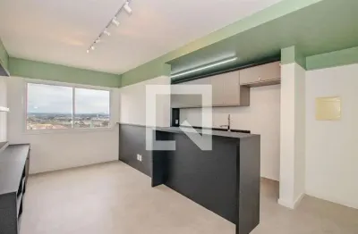 Apartamento para aluguel - humaitá, 2 quartos,  50 m² - porto alegre