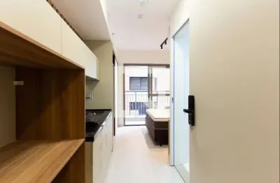 Kitnet / stúdio para aluguel - moema, 1 quarto,  21 m² - são paulo