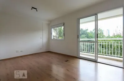 Kitnet / stúdio para aluguel - panamby, 1 quarto,  38 m² - são paulo
