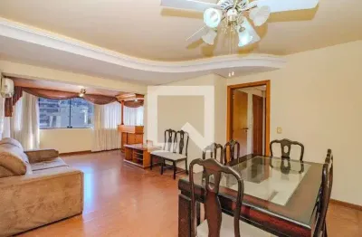 Apartamento para aluguel - moinhos de vento, 2 quartos,  126 m² - porto alegre