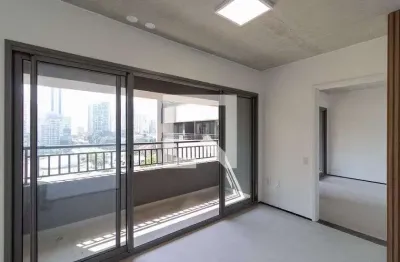 Apartamento para aluguel - chácara santo antonio, 1 quarto,  45 m² - são paulo