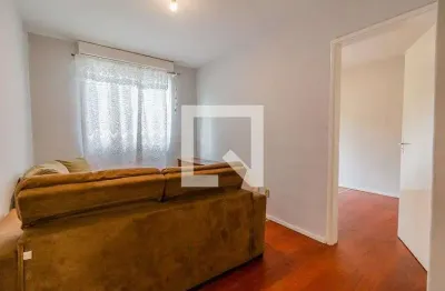 Apartamento para aluguel - cavalhada, 1 quarto,  40 m² - porto alegre