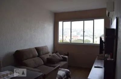 Apartamento para aluguel - partenon, 1 quarto,  40 m² - porto alegre