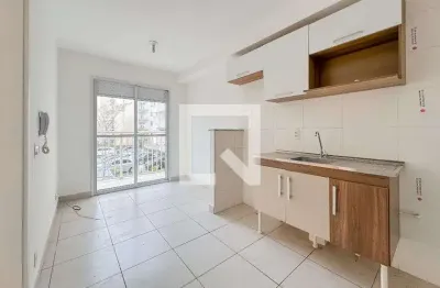 Apartamento para aluguel - cambuci, 1 quarto,  30 m² - são paulo