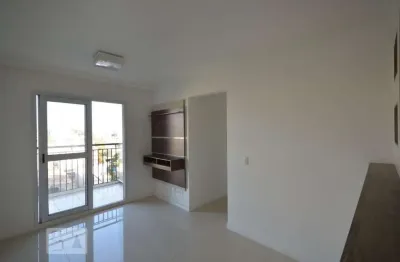 Apartamento para aluguel - jardim são savério, 3 quartos,  63 m² - são paulo