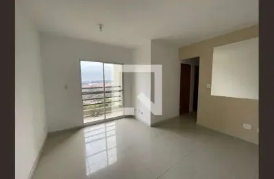 Apartamento para aluguel - granja viana, 2 quartos,  59 m² - cotia