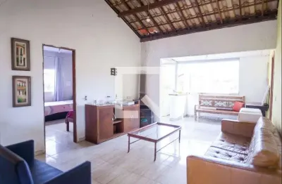 Casa / sobrado em condomínio para aluguel - quintas, 4 quartos,  190 m² - nova lima