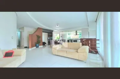 Casa / sobrado em condomínio para aluguel - condados da lagoa, 4 quartos,  1040 m² - lagoa santa