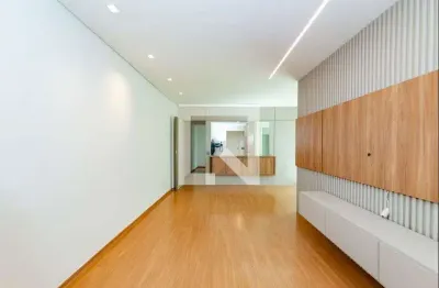 Apartamento para aluguel - vila da serra, 2 quartos,  80 m² - nova lima