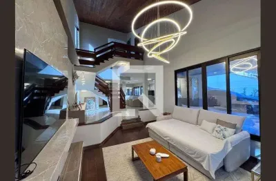 Casa / sobrado em condomínio para aluguel - recreio, 4 quartos,  550 m² - rio de janeiro