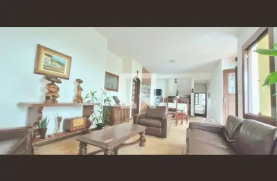 Casa para aluguel - lundcéia, 5 quartos,  415 m² - lagoa santa