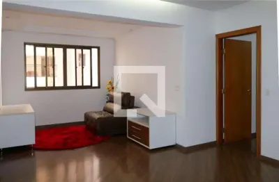 Apartamento para aluguel - santo antônio, 4 quartos,  127 m² - são caetano do sul