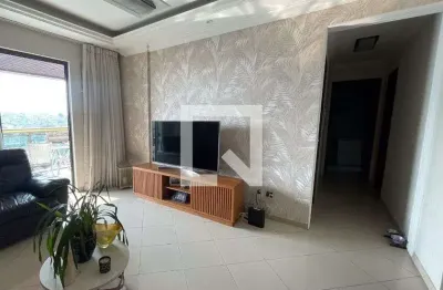 Apartamento para aluguel - jardim 25 de agosto, 3 quartos,  150 m² - duque de caxias