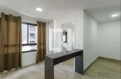 Apartamento para aluguel - moema, 2 quartos,  38 m² - são paulo