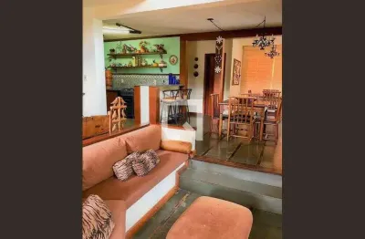 Casa para aluguel - retiro do chalé, 5 quartos,  420 m² - brumadinho