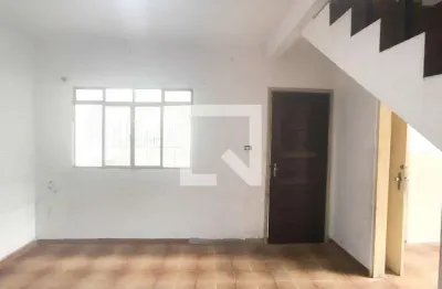 Casa para aluguel - olímpico, 2 quartos,  140 m² - são caetano do sul