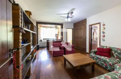 Casa / sobrado em condomínio para aluguel - vila del rey, 5 quartos,  420 m² - nova lima