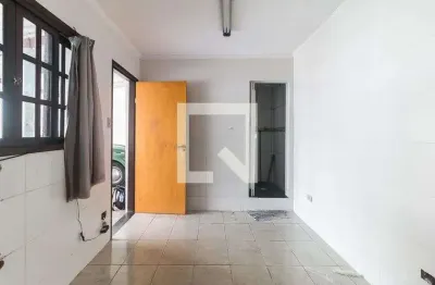 Casa para aluguel - vila industrial, 1 quarto,  230 m² - mogi das cruzes