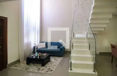 Casa / sobrado em condomínio para aluguel - jardim park real, 3 quartos,  150 m² - indaiatuba