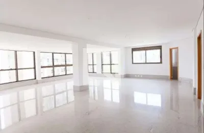 Apartamento para aluguel - vila da serra, 4 quartos,  279 m² - nova lima