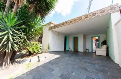 Casa para aluguel - eldorado, 3 quartos,  200 m² - contagem