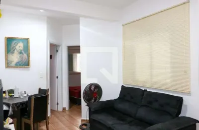 Cobertura para aluguel - santa maria, 2 quartos,  90 m² - são caetano do sul