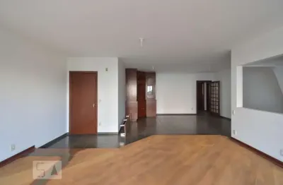 Apartamento para aluguel - santo antônio, 3 quartos,  220 m² - são caetano do sul
