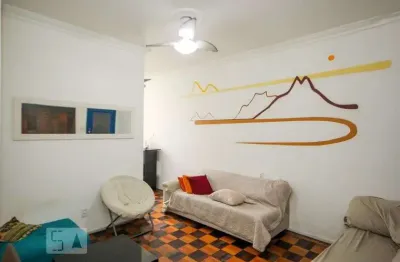 Apartamento para aluguel - copacabana, 3 quartos,  120 m² - rio de janeiro