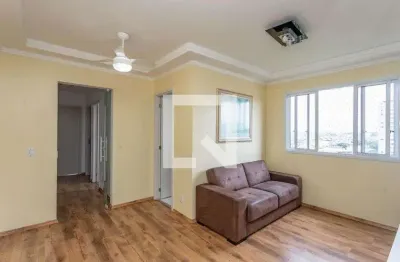 Apartamento para aluguel - centro, 3 quartos,  66 m² - diadema