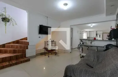 Casa para Aluguel - Vila Brasileira, 1 Quarto,  100 m² - Mogi das Cruzes