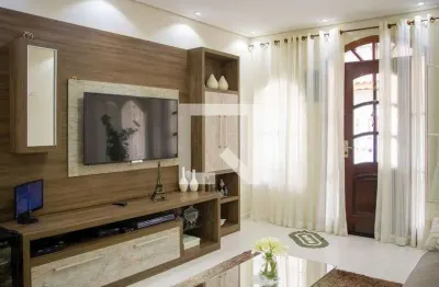 Casa para aluguel - santa paula, 3 quartos,  240 m² - são caetano do sul