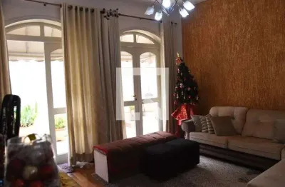 Casa para aluguel - centro, 3 quartos,  245 m² - sumaré