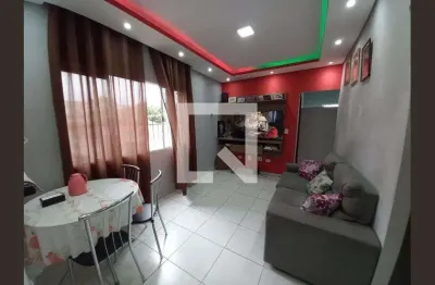 Casa para aluguel - parque são vicente, 3 quartos,  126 m² - são vicente